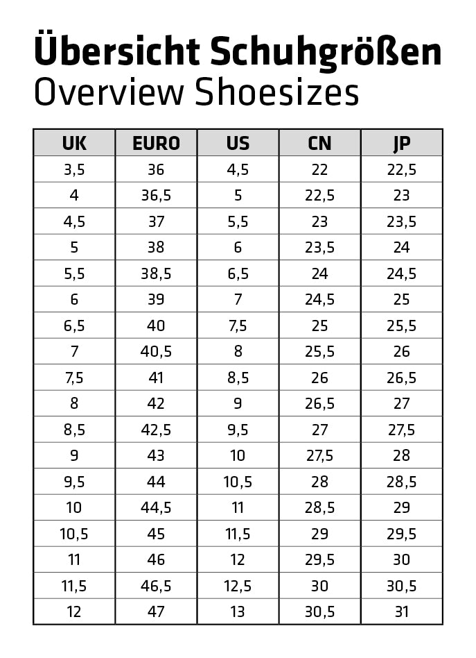 Taille Anglaise Conversion Chaussure Uk Shoe Size Chart Taille
