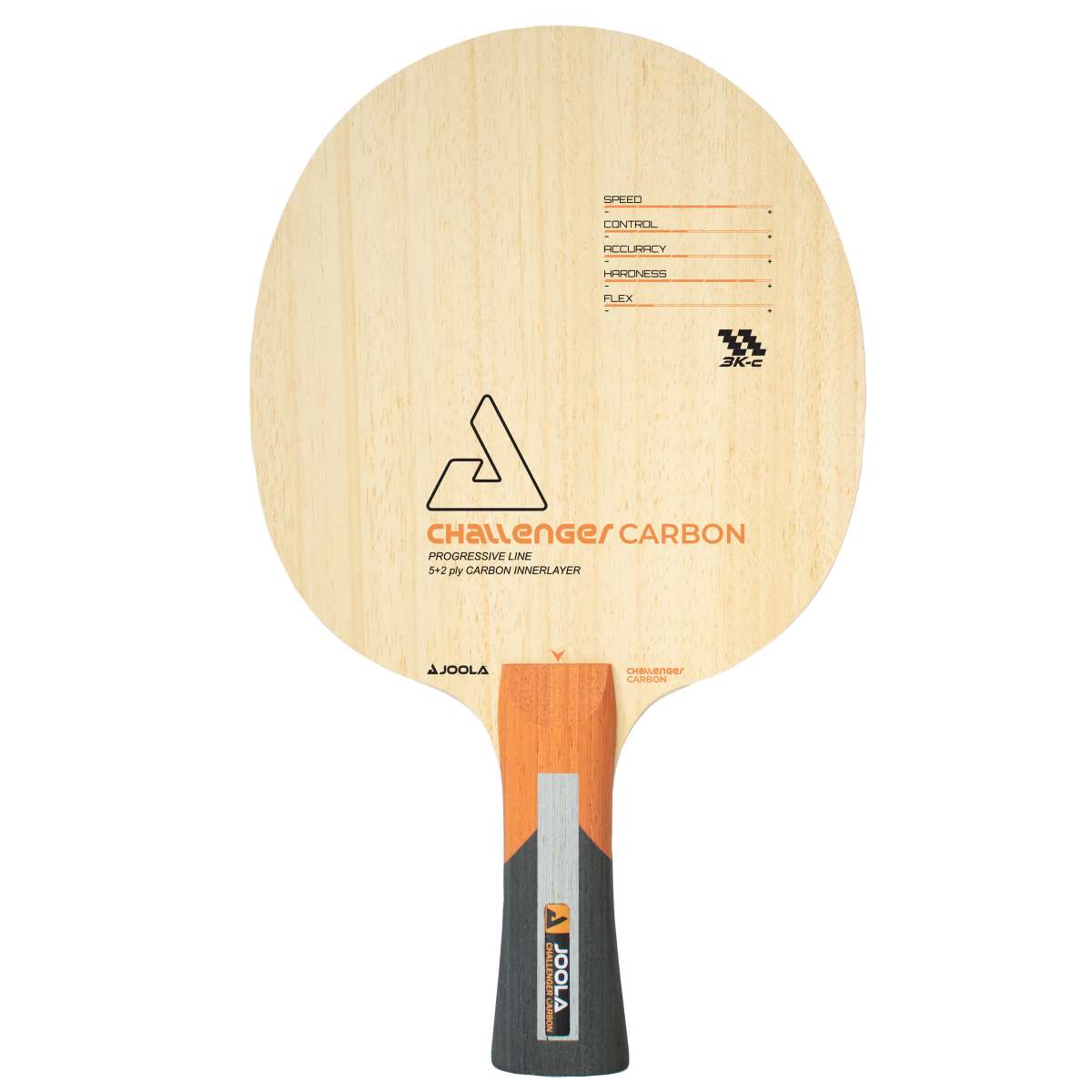 JOOLA Challenger Carbon Table Tennis Blade