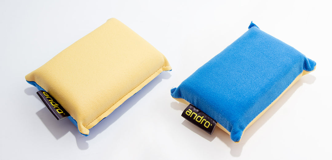 Andro Cleaning Cotton Sponge