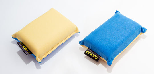 Andro Cleaning Cotton Sponge