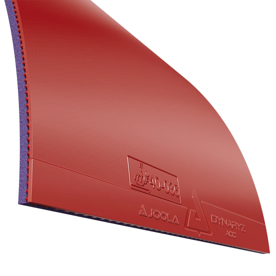 Joola Dynaryz ACC Table Tennis Rubber