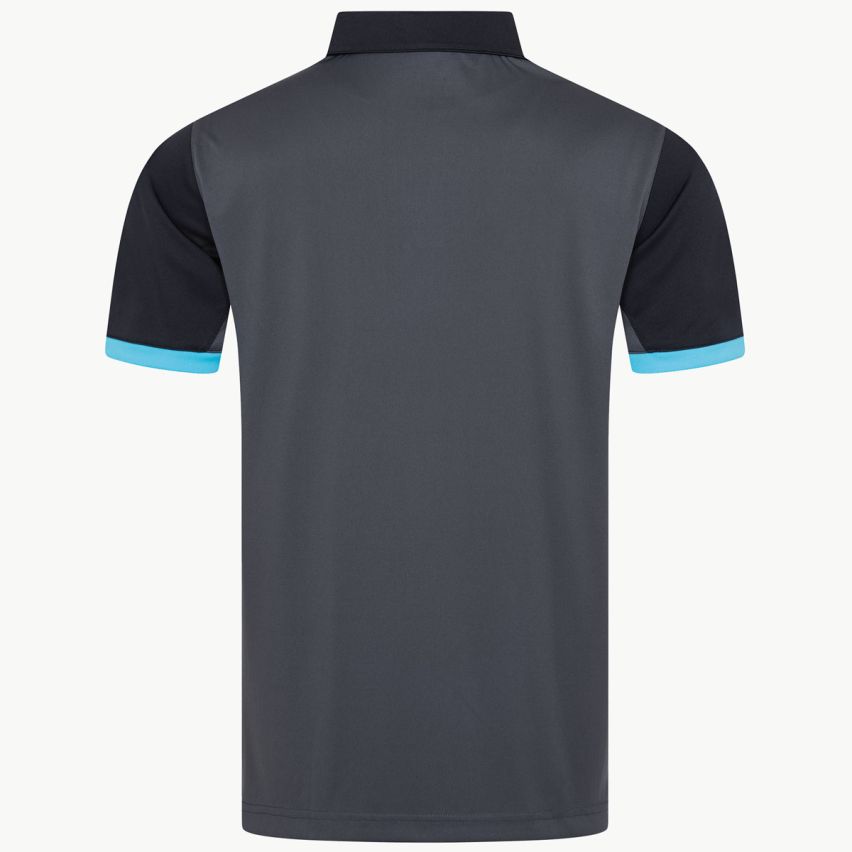 Donic Polo Tshirt Kava Black/Blue