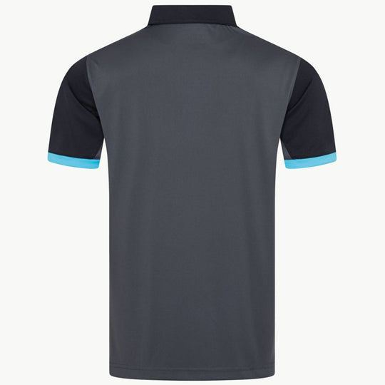 Donic Polo Tshirt Kava Black/Blue