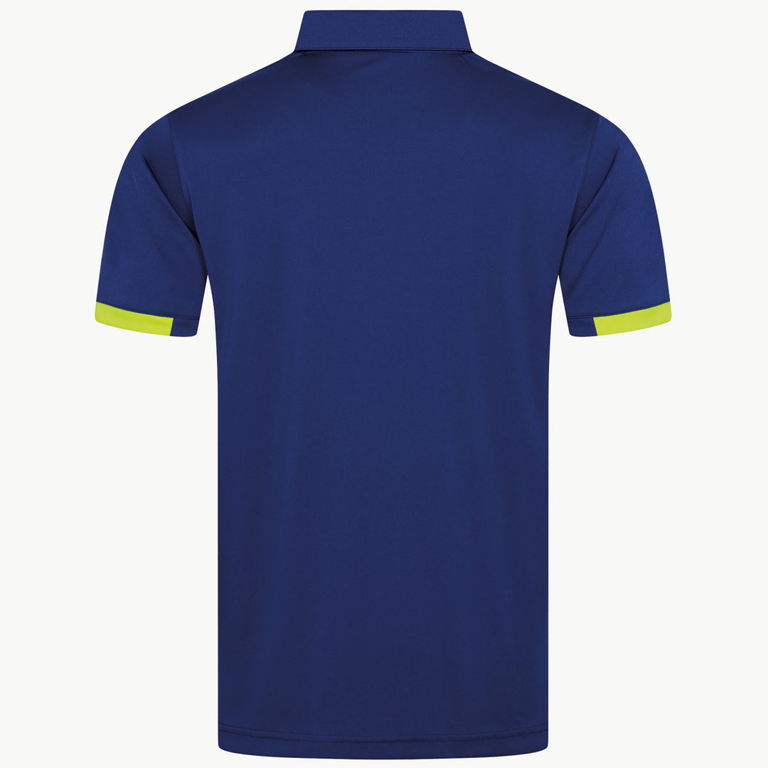 Donic Polotshirt Lyra Navy/ Green