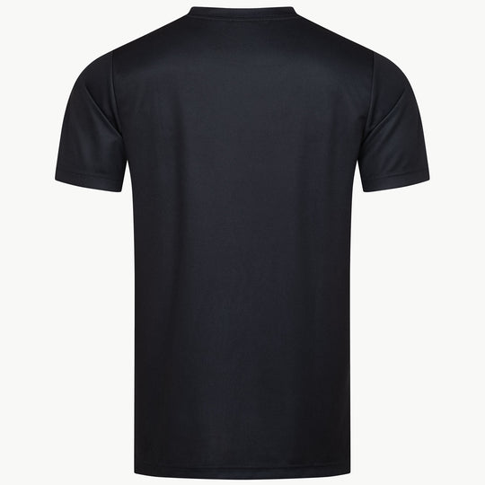 Donic Driva Round Tshirt (Black/Red)