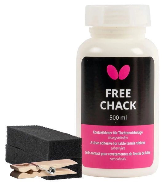 Butterfly Free Chack Pro II Table Tennis Glue