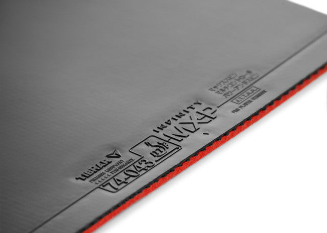 Tibhar Infinity MX-P Pro Plus Table Tennis Rubber