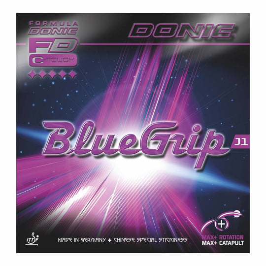 DONIC BLUEGRIP J1 Table Tennis Rubber