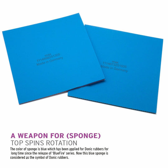 DONIC BLUEGRIP J1 Table Tennis Rubber