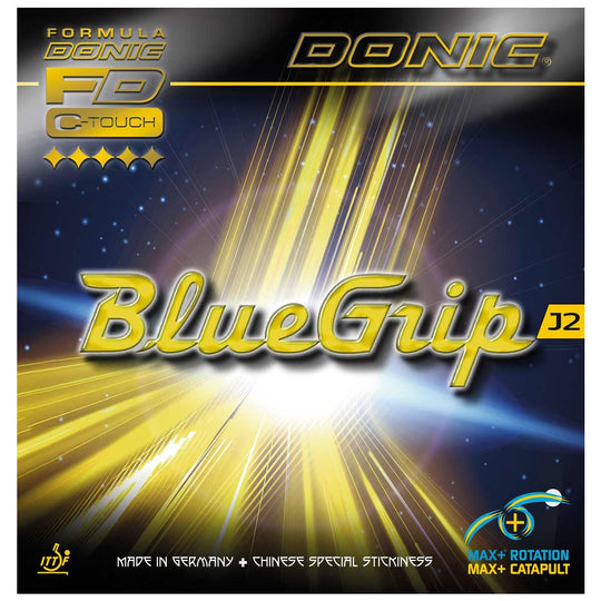 DONIC BLUEGRIP J2 Table Tennis Rubber