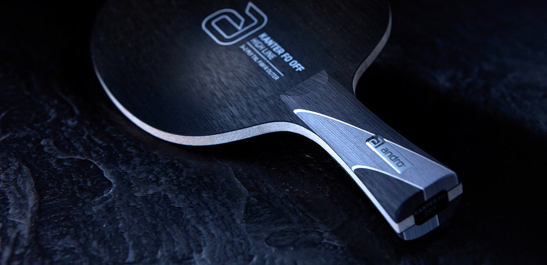 Andro Kanter FO OFF Table Tennis Blade