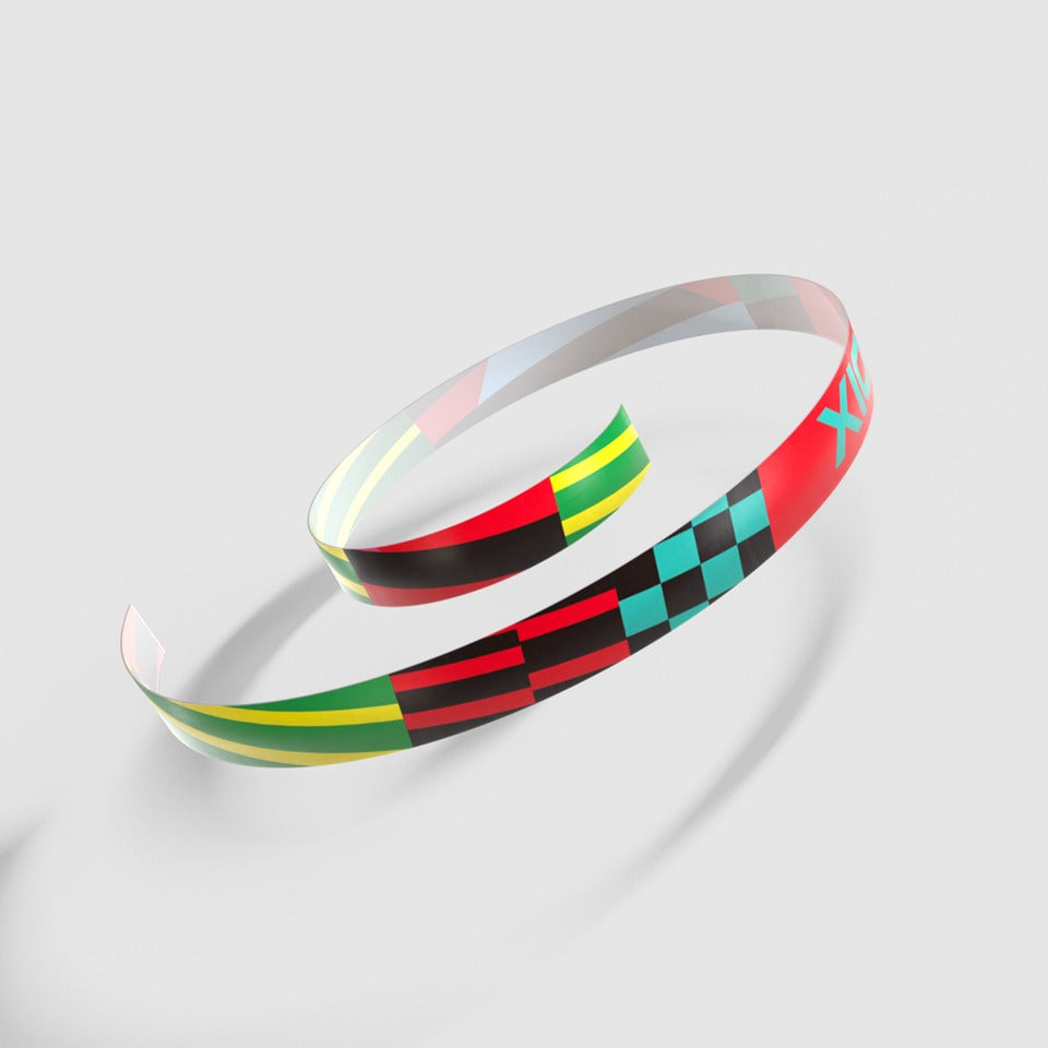 Xiom Edge Tape (Single Racket Side Tape) 12mm/50cm