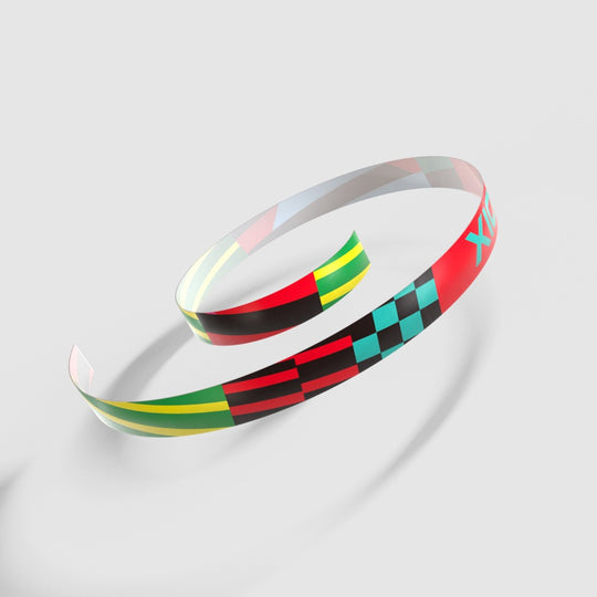 Xiom Edge Tape (Single Racket Side Tape) 12mm/50cm