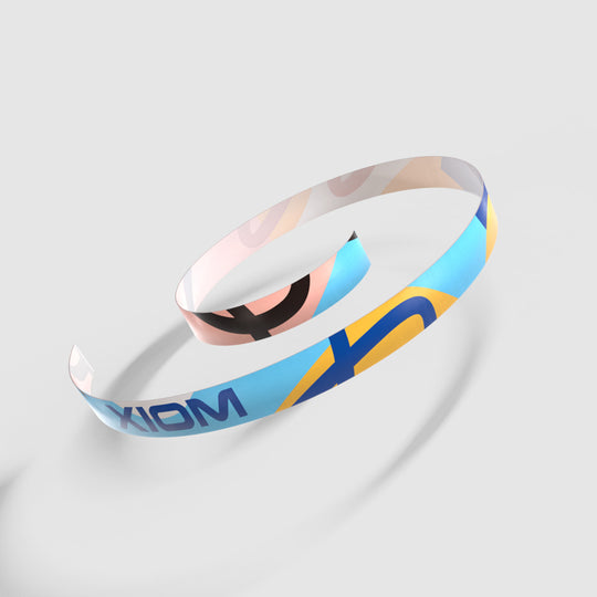 Xiom Edge Tape (Single Racket Side Tape) 12mm/50cm