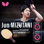 Butterfly Mizutani ZLC & Dignics 80 Advanced Table Tennis Racket
