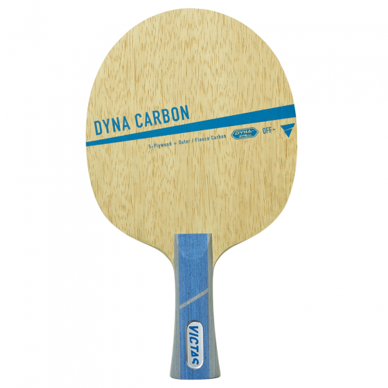 Victas DYNA Carbon Table Tennis Blade