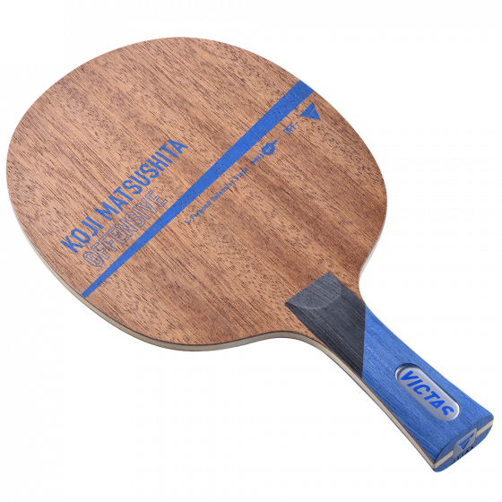 Victas Koji Matsushita Offensive Table Tennis Blade