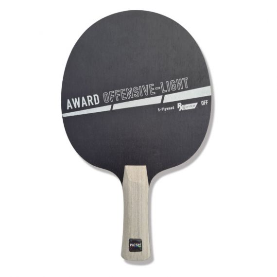Victas AWARD OFFENSIVE LIGHT Table Tennis Blade