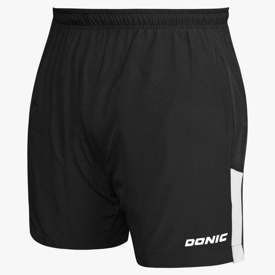 Donic PURE BLACK Shorts