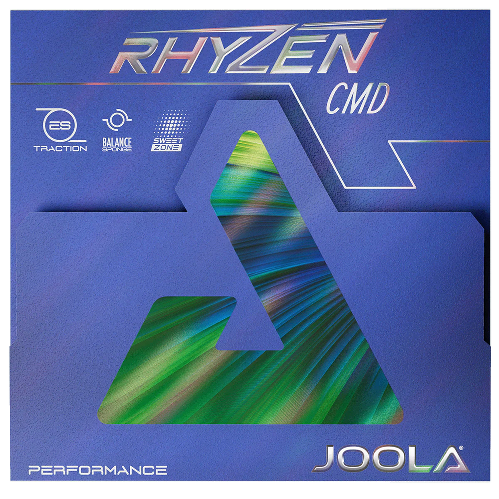 JOOLA Rhyzen CMD Table Tennis Rubber