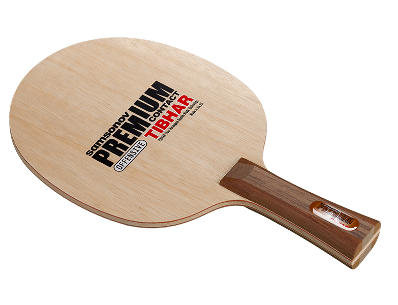 Tibhar Samsonov Premium Contact Table Tennis Blade