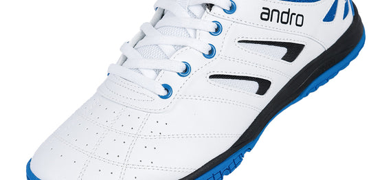 ANDRO SHUFFLE STEP 2 TABLE TENNIS SHOES