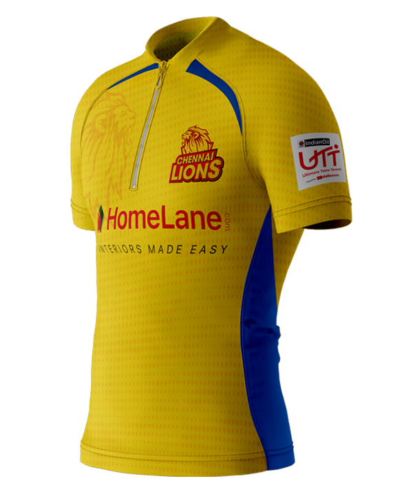 Chennai Lions Jersey