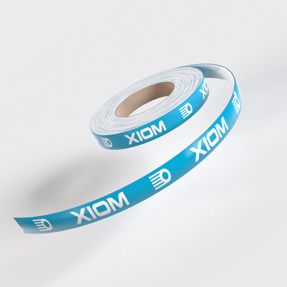 Xiom Edge Tape 5M LOGO / 12mm