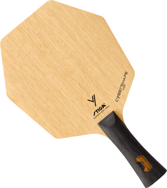 Stiga Cybershape Wood CWT Table Tennis Blade