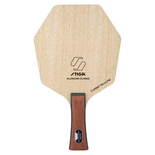 Stiga Allround Classic Cybershape Table Tennis Blade