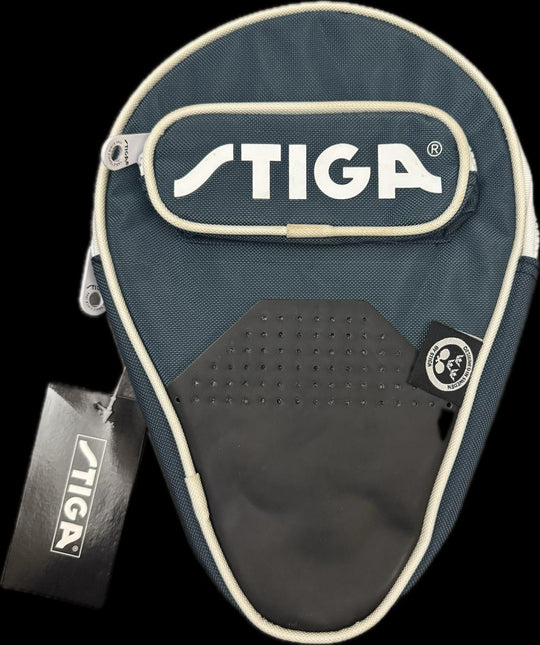 Stiga Stage NavyTable Tennis Bat Case