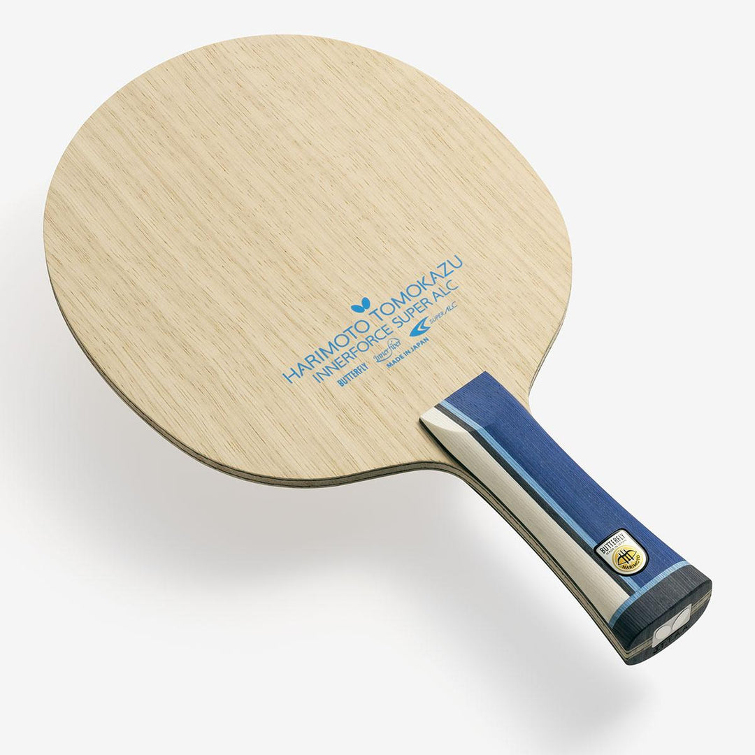 Butterfly Harimoto Tomokazu Innerforce Super ALC Blade