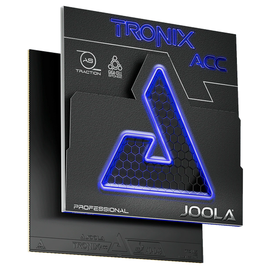 JOOLA Tronix ACC Table Tennis Rubber