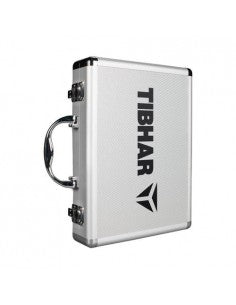 Tibhar Cube Premium II Aluminium Case