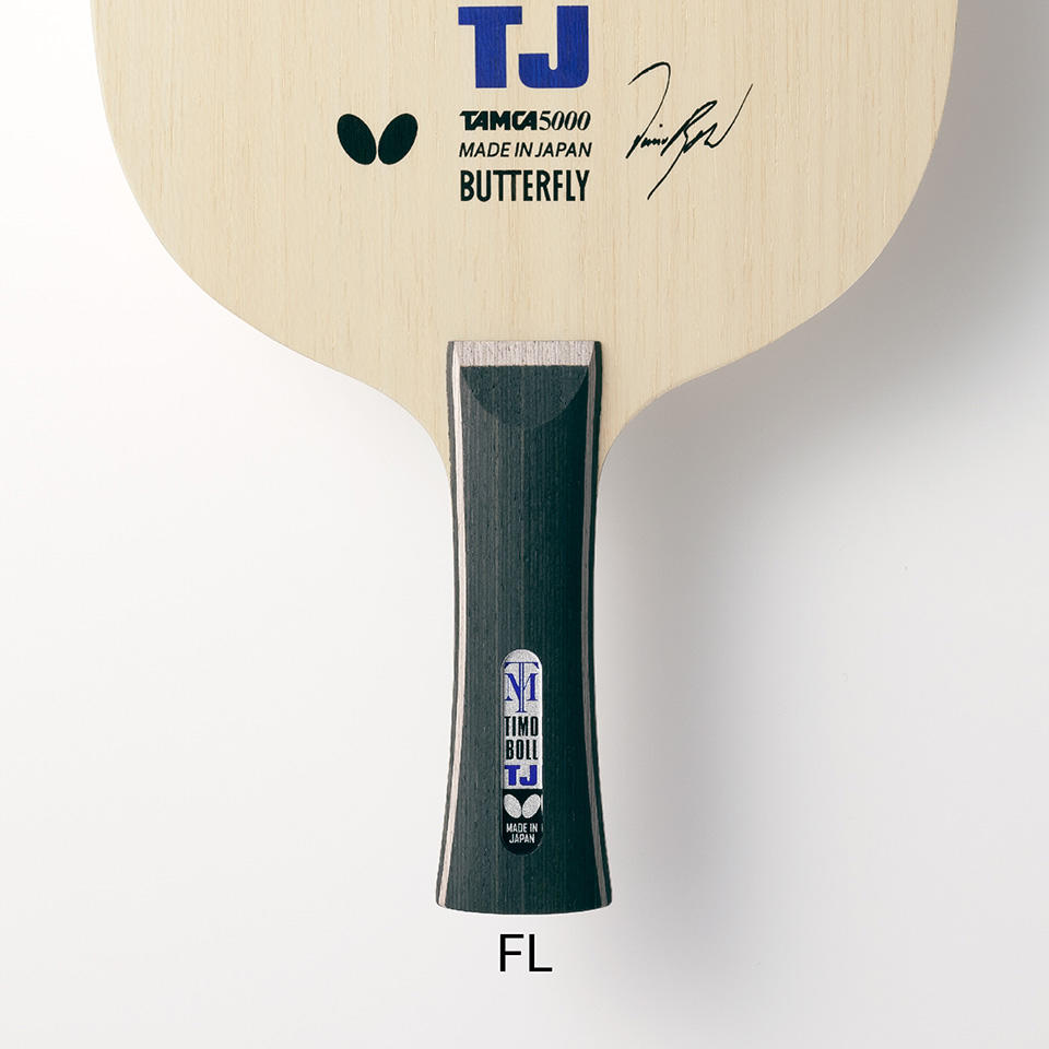 Butterfly Timo Boll TJ Table Tennis Blade