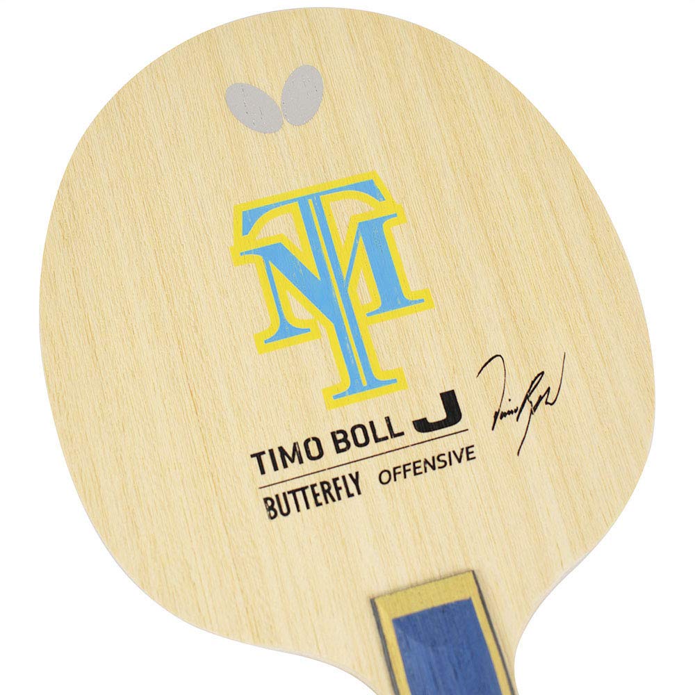 Butterfly Timo Boll J Table Tennis Blade