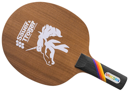 SAUER & TROGER Unicorn - allound Table tennis blade