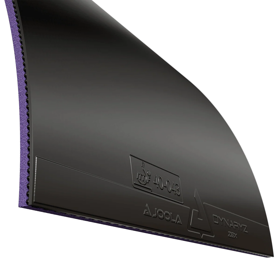 JOOLA Dynaryz ZGX Table Tennis Rubber