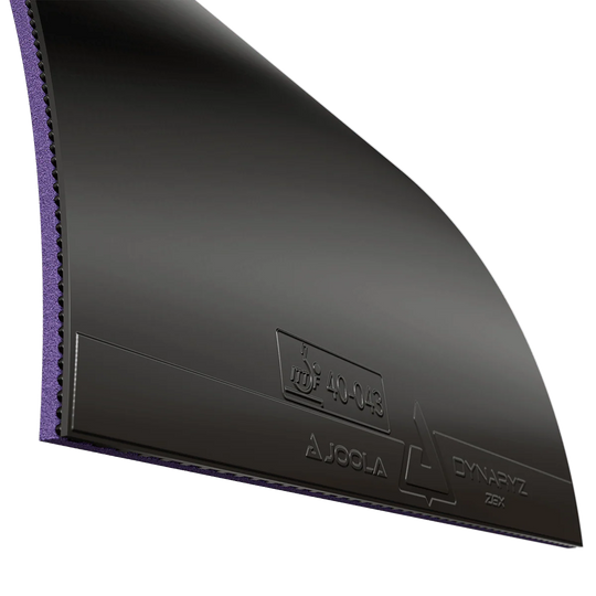 JOOLA Dynaryz ZGX Table Tennis Rubber