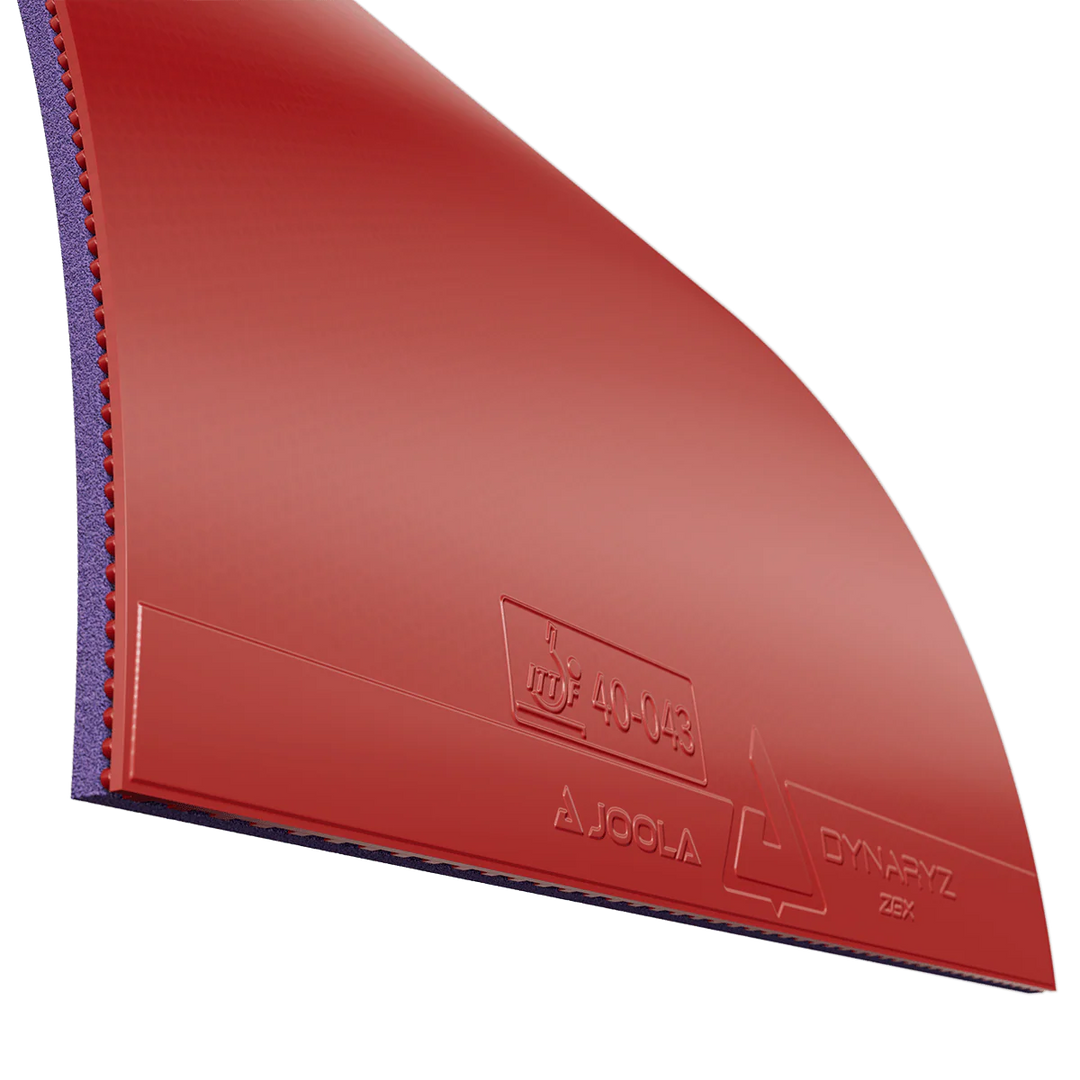 JOOLA Dynaryz ZGX Table Tennis Rubber