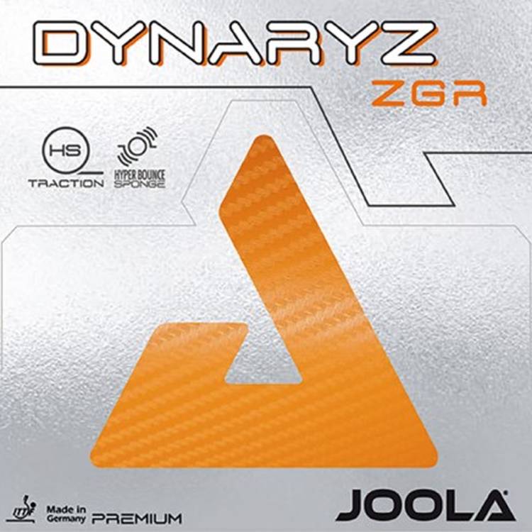 Joola Dynaryz ZGR Table Tennis Rubber