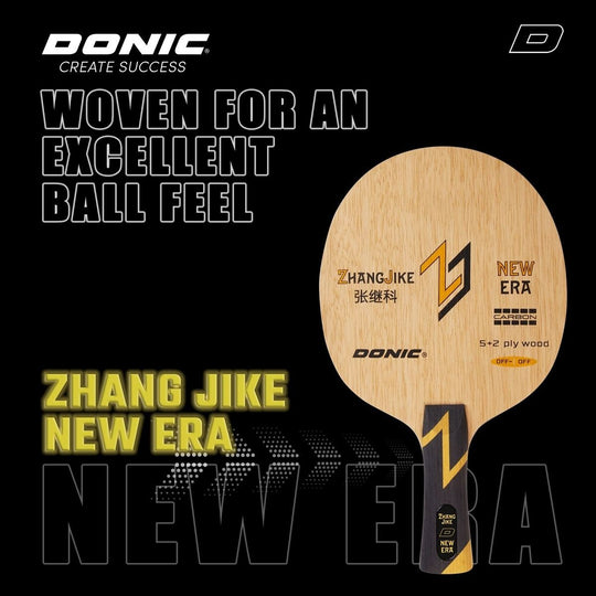 Donic Zhang Jike New Era Table Tennis Blade