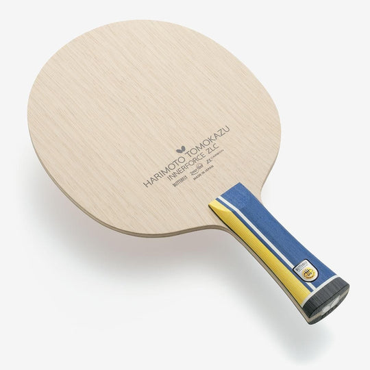 Butterfly Harimoto Tomokazu Innerforce ZLC Blade