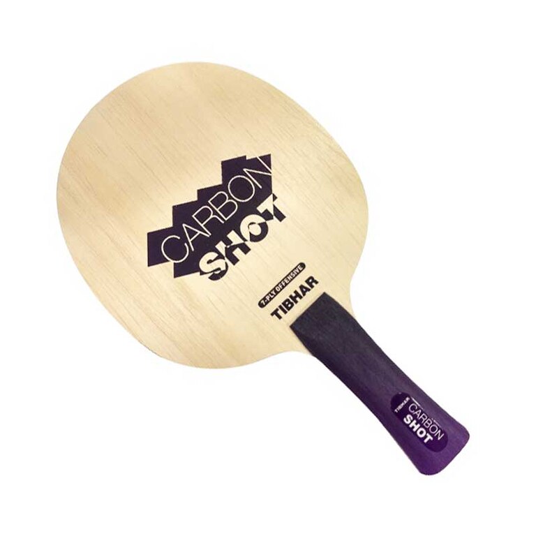 Tibhar CARBON SHOT Table Tennis Blade