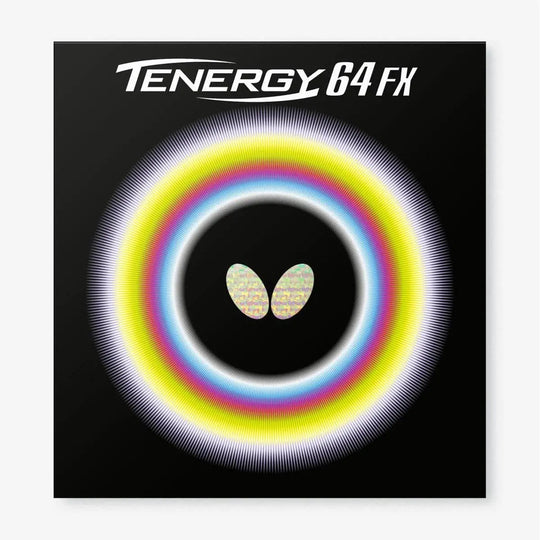 Butterfly Tenergy 64 FX Table Tennis Rubber