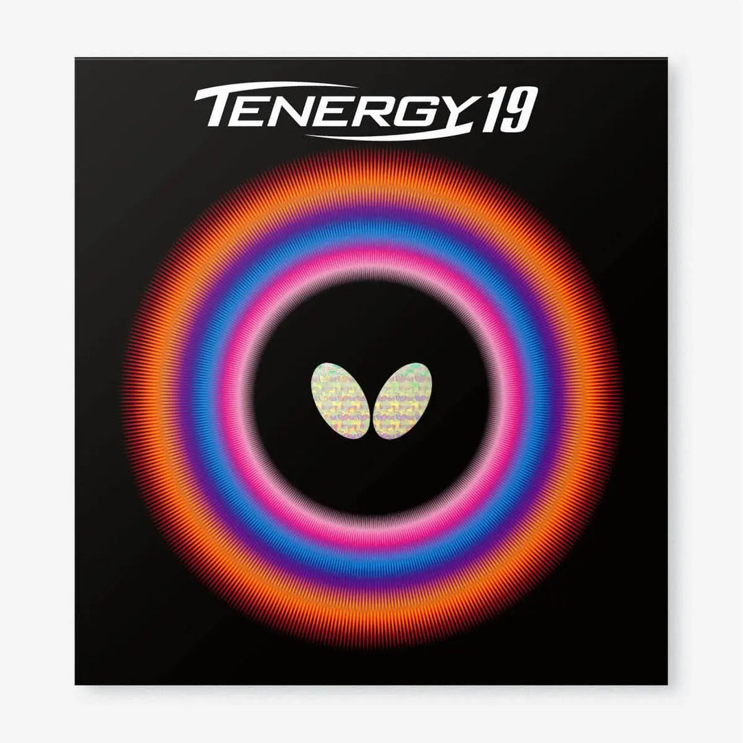 Butterfly Tenergy 19 Table Tennis Rubber