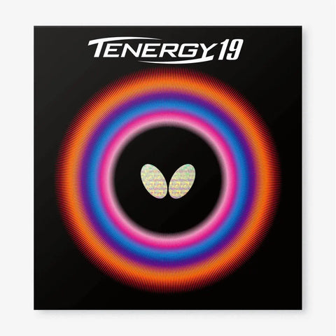 Butterfly Tenergy 19 Table Tennis Rubber
