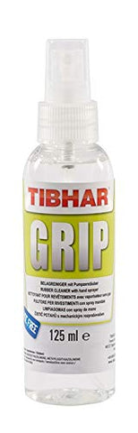Tibhar Grip Table Tennis Rubber Cleaner 125ml