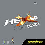 Andro Hexer Duro Table Tennis Rubber