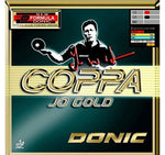 DONIC Coppa JO Gold Table Tennis Rubber